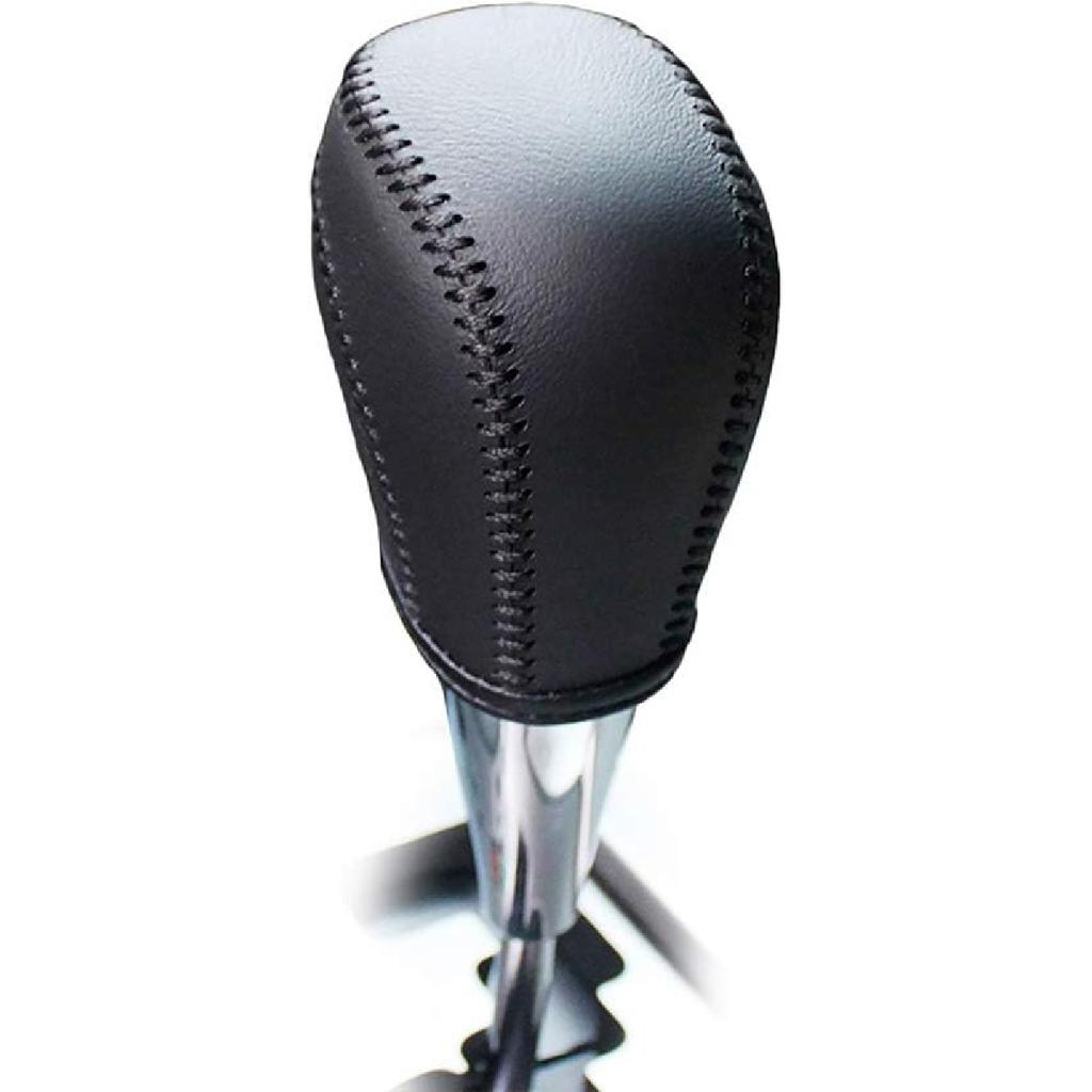 JI Loncky Gear Shift Knob Cover for Toyota Corolla 2009-2013/ Highlander 2008-2013/ Camry 2007-2010 2011/RAV4 2006-2011/ Sienna 2011-2016/ Venza