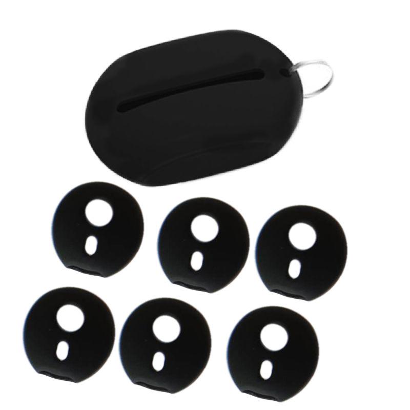 Buy 1Set Earphone Cover Silicone Case 