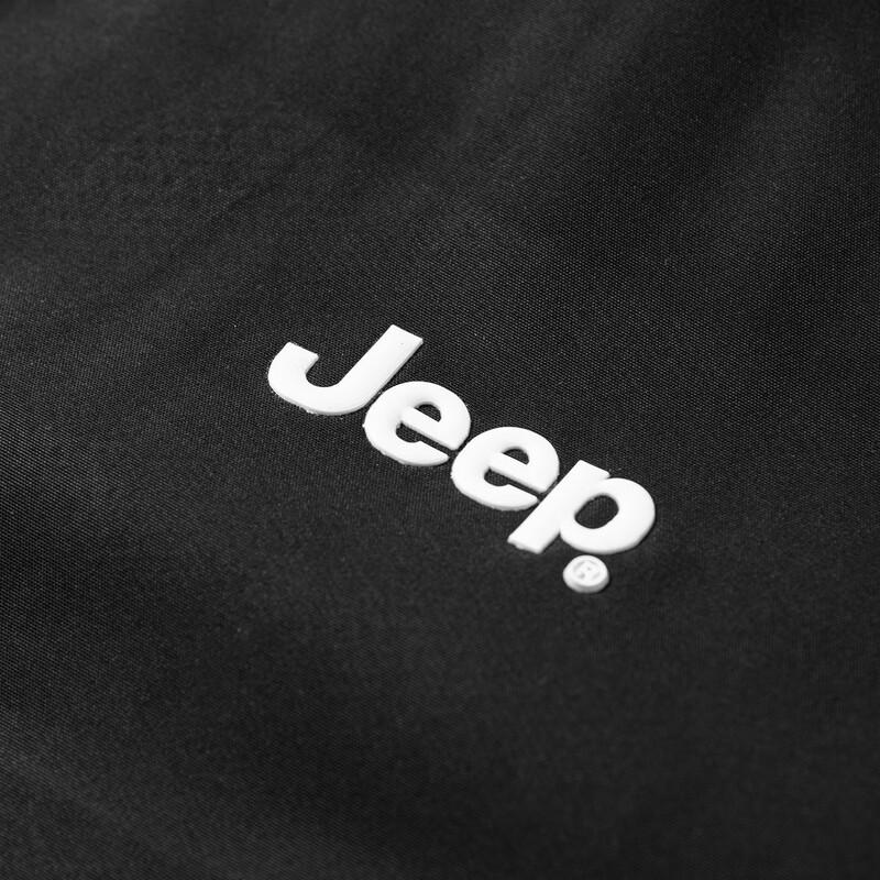 Jeep Men's 3-in-1 Detachable Liner Outdoor Jacket