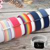 20mm 22mm Nylon Bandje voor Amazfit Balance 2 1/GTR 4 3 Pro 47mm/Bip 6 5 Sport Horlogeband Correa voor Amazfit Active 2/GTS 4 3 Riem