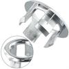 Spare Parts Overflow Ring 2* 22mm-24mm 2x Accessories