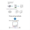 Tuya 16A MINI Wifi Switch DIY 1-Way Remote Control Timer Relay Automation for Smart Life Work
