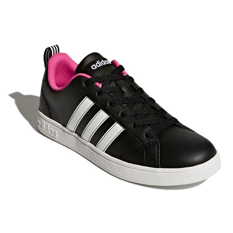 Adidas Vs Advantage 'Black Pink White' Women's BB9623