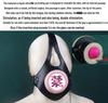 Anti-Vomiting Kinky Mouth Gag for Men - Four Love Tools