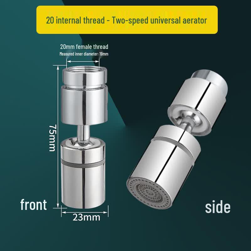 Taijufu 20mm Universal Faucet Aerator Extender