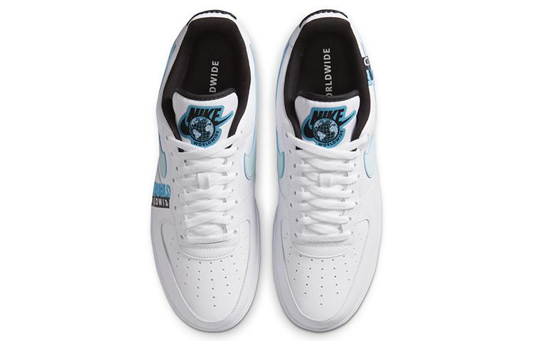 Nike Air Force 1 '07 LV8 'Worldwide Pack Glacier Blue' CK6924-100
