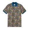 Pretty Green Mens House Paisley Polo Shirt