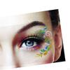 Eye Shadow Stickers Decals Festival Party Sticker Makeup for Stage Performance Masquerade