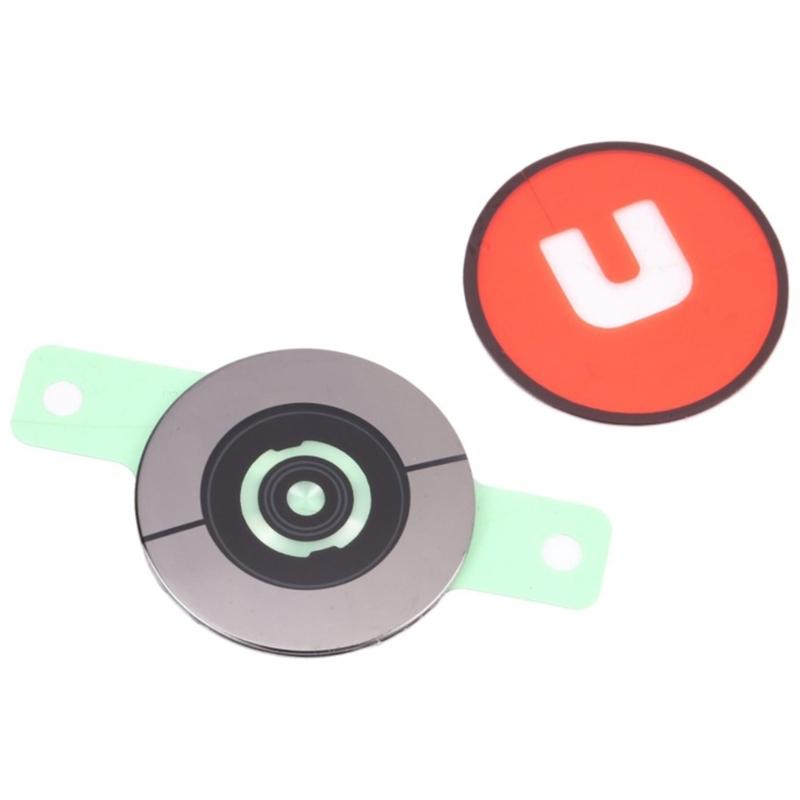 Replacement Back Glass Cover Rear Back Glass Lens for Watch Active 2 Watch Accessories Easy Installation