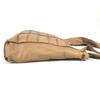 CHANEL vintage Chocolate bar Shoulder bag Tote Bag Shoulder Bag Leather Beige