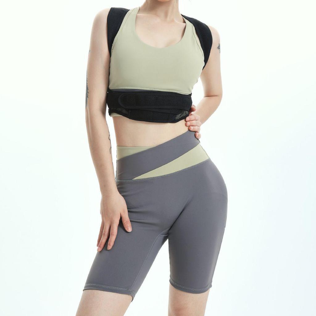 Ergonomic Posture Corrector Belt for Adults & Children - Anti-Hunchback Support for Men, Women, and Students.