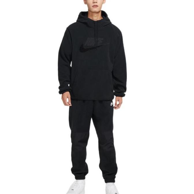 Nike Sportswear Club Fleece Black Men's DQ4893-010
