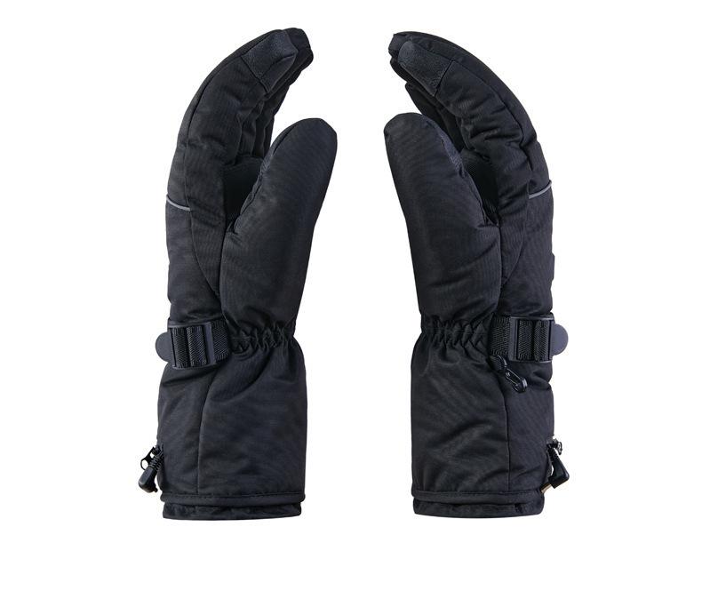 Electric Heated Touchscreen Gloves for Outdoor Skiing & Cycling