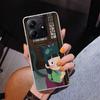 A-Apothecary D-Diaries Cute Phone Case For Xiaomi Redmi Note 15 14 13 12S 12 11 Pro Plus 14S 11S 11E 10 10S 11T 5G Personalized