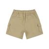 Kangol Kids Cargo Shorts Beige  Asbcpt01120be 