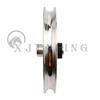 14 Inch Motorcycle Aluminum Alloy Wheel 14x1.75 Disc Brake Front Rim for Electric Scooters E-bike Folding Bicycles Parts