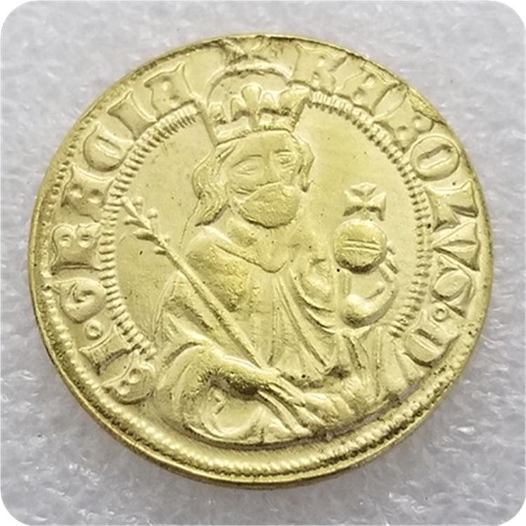 Antique Germany Commemorative Silver Dollar Coin #1723
