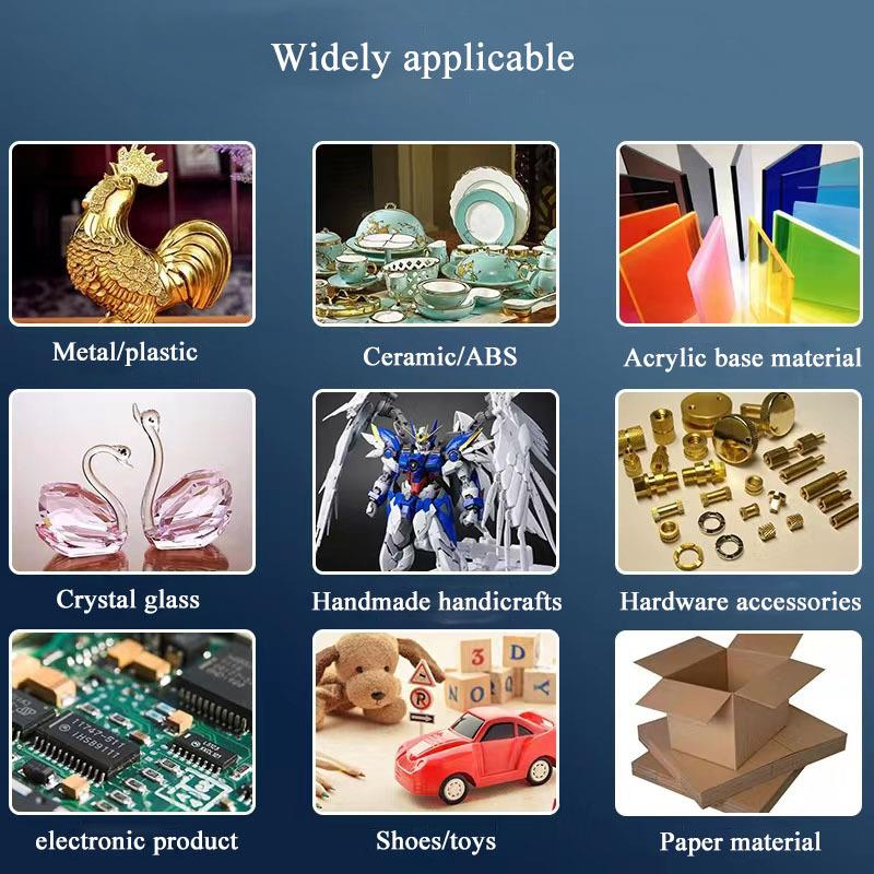 Instant Dry Adhesive 20g Colorless And Transparent Flexible Metals,Plastics,Elastic Materials,PVC 401/403/460/495/496/406glue