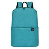 Colorful Backpack for Men and Women, Lightweight Campus Student Backpack, Large Capacity, Simple and Fashionable Backpack
