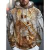 Mode Neue Engels Kapuzenpullover 3D Druck Herren Damen Kapuzenpullover Harajuku Pullover Y2k Oberteile Streetwear Trainingsanzüge Herrenbekleidung