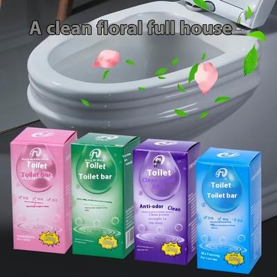 New Toilet Cleaning Stick Effective Deodorizing and Fragrant Cleaner