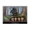 FUNKO Moments Deluxe Funko Pop Sagan om ringen Ringens brödraskap Pop!
