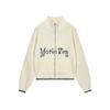 [Matinkim] Spell Point Knit Zip-Up