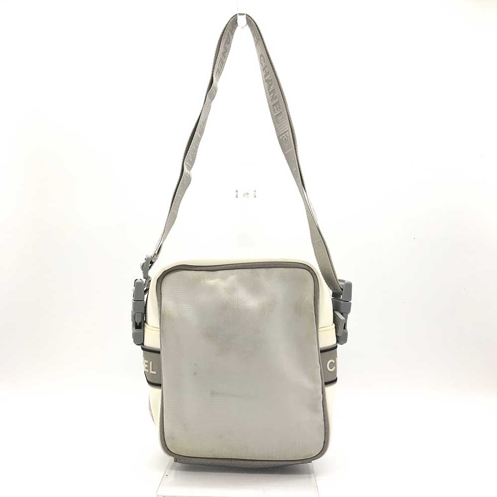 Used CHANELShoulder Bag Nylon unisex