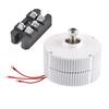 24V 400W Turbină eoliană Generator cu magnet permanent Alternator sincron trifazic NE?400(Generator
