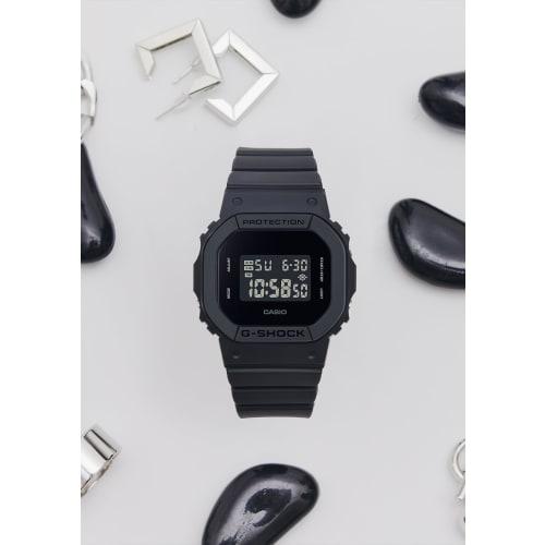 Casio Watch G-Shock Biomass Plastic GMD-S5610BB-1JF Women's Black