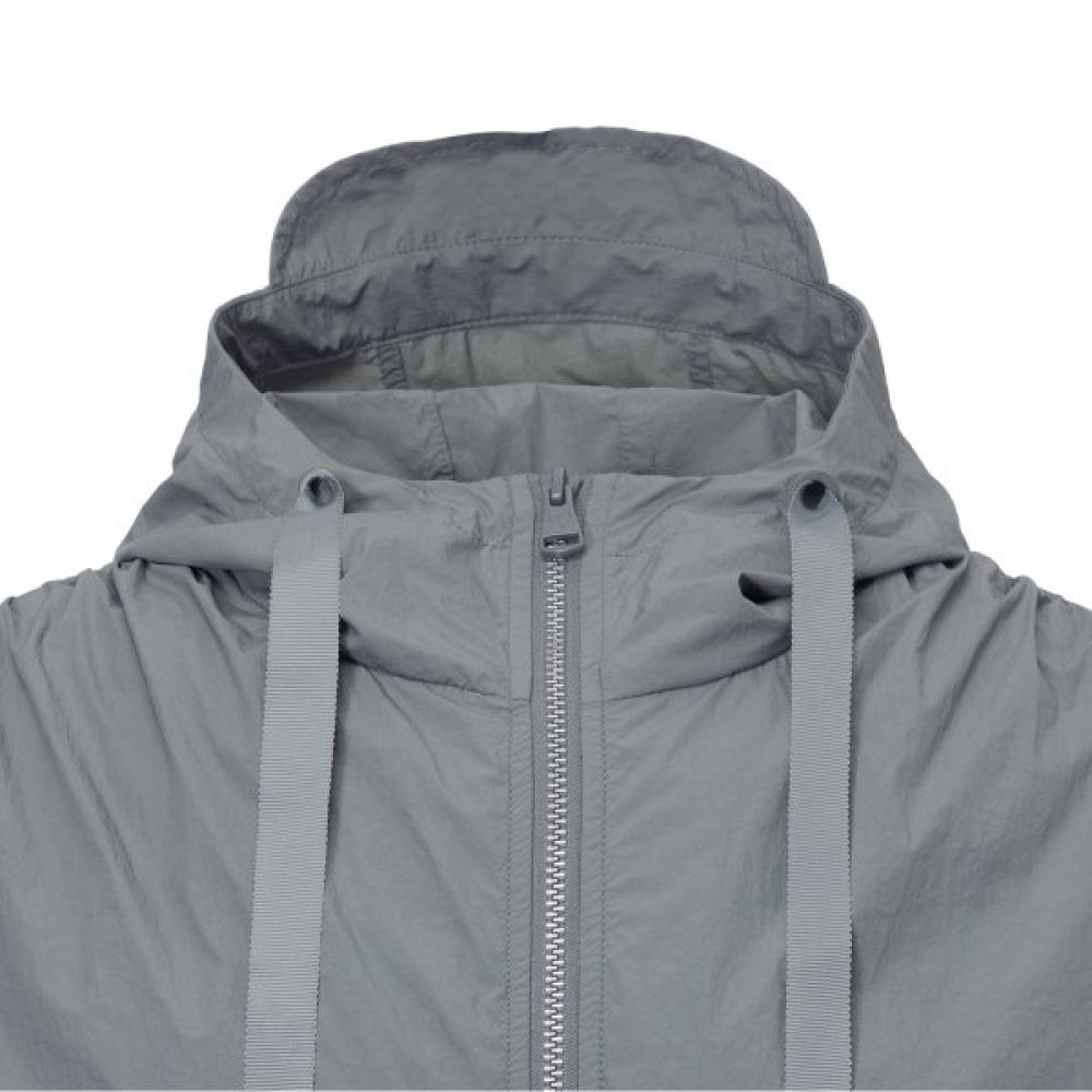 Mandarina Duck Women Mid Length Wind Jacket Somnium 26 S9f04029