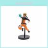 Naruto Collectible Toys Gaara Naruto Kakashi Pvc Material Battle Edition