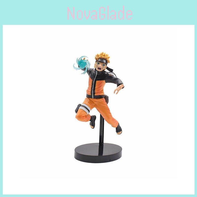 Naruto Collectible Toys Gaara Naruto Kakashi Pvc Material Battle Edition