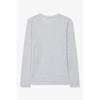 Emporio Armani Women S Long Sleeve Crewneck Lounge T ShirT 0825336508