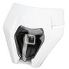 Dirt Bike LED Headlight   Bright Illumination Pit Bike LED Headlight Lamp