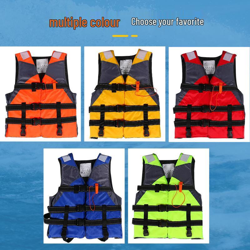 Yamaha Voksen Flytevest for Surfing, Svømming og Båtliv