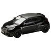 HobbyJAPAN 1/64 Toyota GR Yaris RZ High Performance 2024 Precious Black Pearl