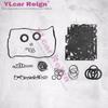 MPS6 6DCT450 Automatic Transmission Overhaul Rebuild Repair Kit Seals Gasket Fit O-rings for Volvo CHRYSLER FORD Mondeo
