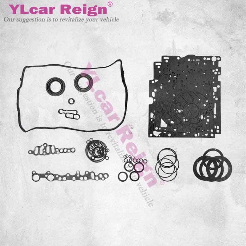 MPS6 6DCT450 Automatic Transmission Overhaul Rebuild Repair Kit Seals Gasket Fit O-rings for Volvo CHRYSLER FORD Mondeo