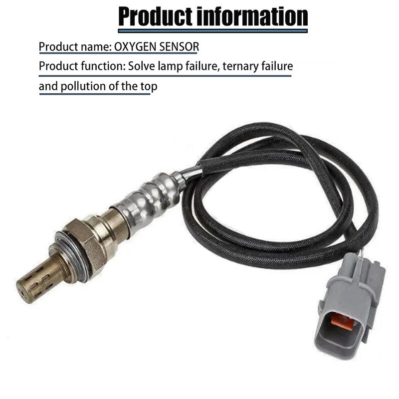 

39210-38420 New Front Lambda O2 Oxygen Sensor For Hyundai EQUUS CENTENNIA H-1 SANTA FÉ TRAJET XG SONATA kia SORENTO 1998-2006