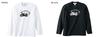 SPEED ADDICT L/S T-shirt (SPEED ADDICT Long Sleeve T-shirt) BLACK XL Size