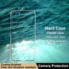IMAK Crystal Case II Pro for Samsung Galaxy A55 5G Clear Case Anti-Scratch PC Hard Phone Cover