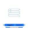 Chery Fengyun T8 Interior Protective Film: Dashboard & Console Screen Sticker