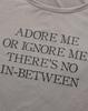 Maegolenseoul Adore Me Loose Fit Long Sleeve Mocha