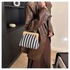Women Bags Euro-America Style Cotton Fabric Flap Ladylike Dot Hasp Soft Shoulder Bags Purse MINI Bag Phone Bag Designer Bags