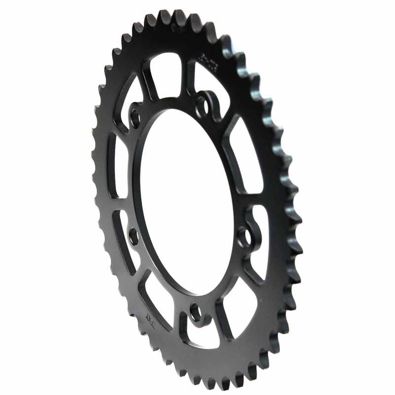 520 43T 15T Motorcycle Front Rear Sprocket For Kove 500 X 500X