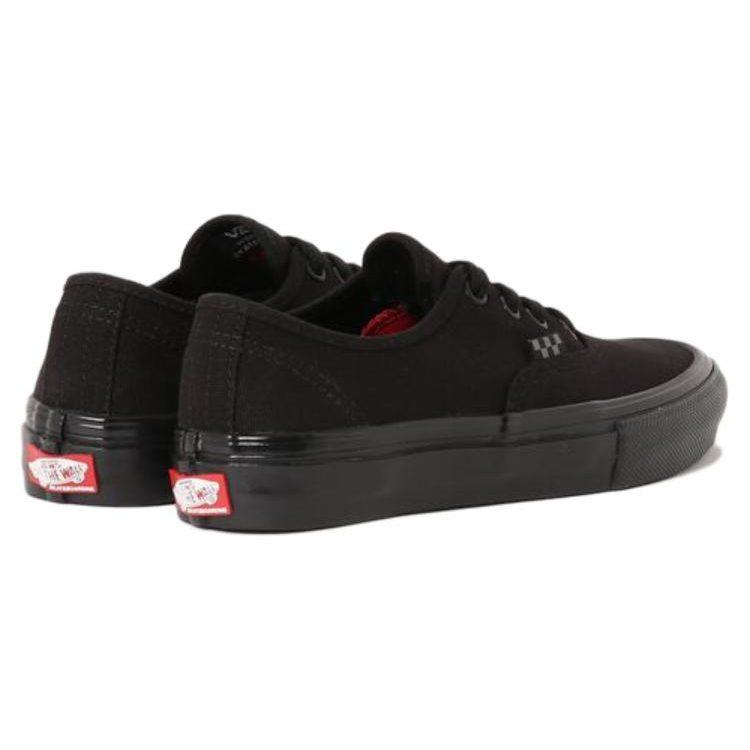 Authentic Skate Vans 'Triple Black' VN0A5FC8BKA