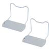 Madrassgliderstopper Metall Sklisikker Madrassholder Sengeramme Madrasspakninger Griper for Glidende Madrasser