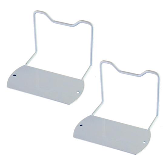 Madrassgliderstopper Metall Sklisikker Madrassholder Sengeramme Madrasspakninger Griper for Glidende Madrasser