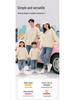 Spring 2026 High-End Matching Family Hoodies: Stylish Outfits for 3-4 People